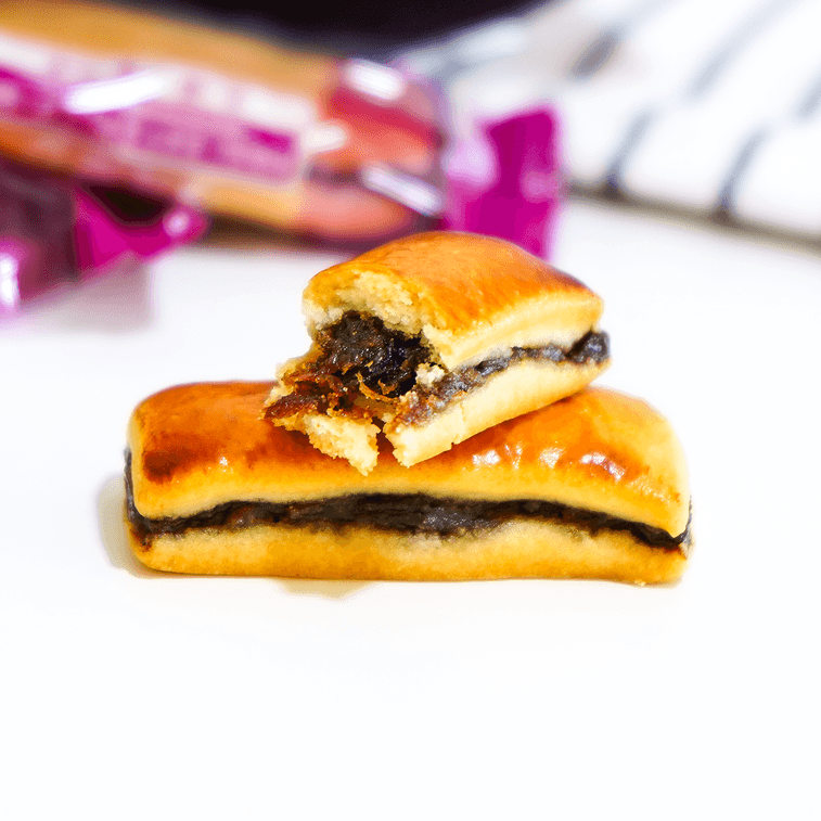 レーズンサンドクッキー 102g 6