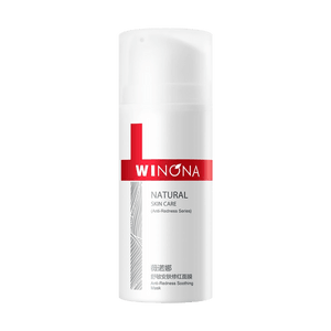 WINONA薇诺娜 舒敏安肤修红面膜 改善泛红红血丝 100g