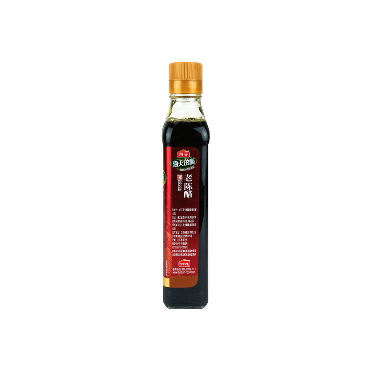 Mature Black Vinegar, 15.2 fl oz 4
