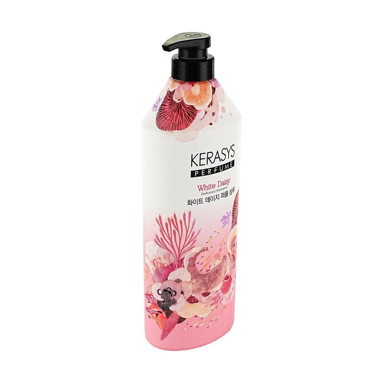KERASYS ホワイトデイジー パフューム シャンプー フレッシュで