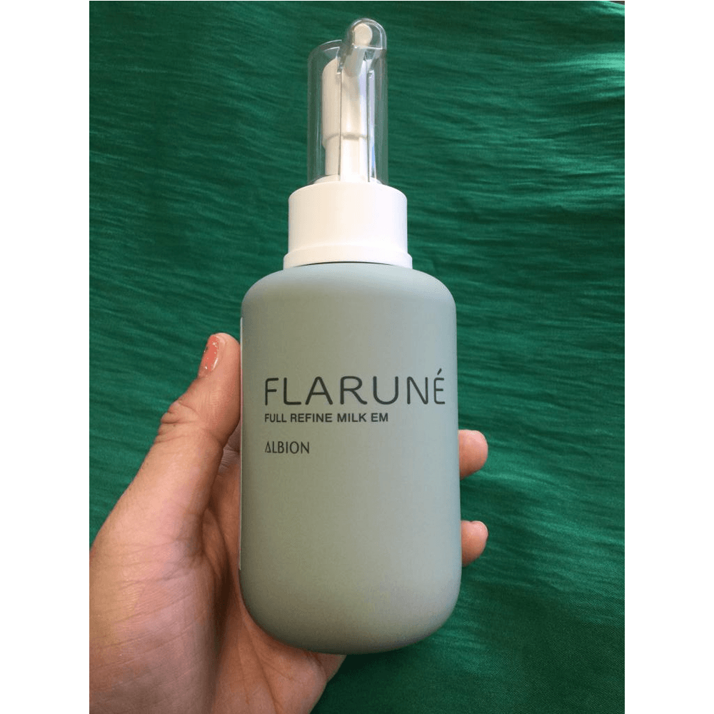 ALBION Flarune Full refine Milk EM 200g - Yami.com