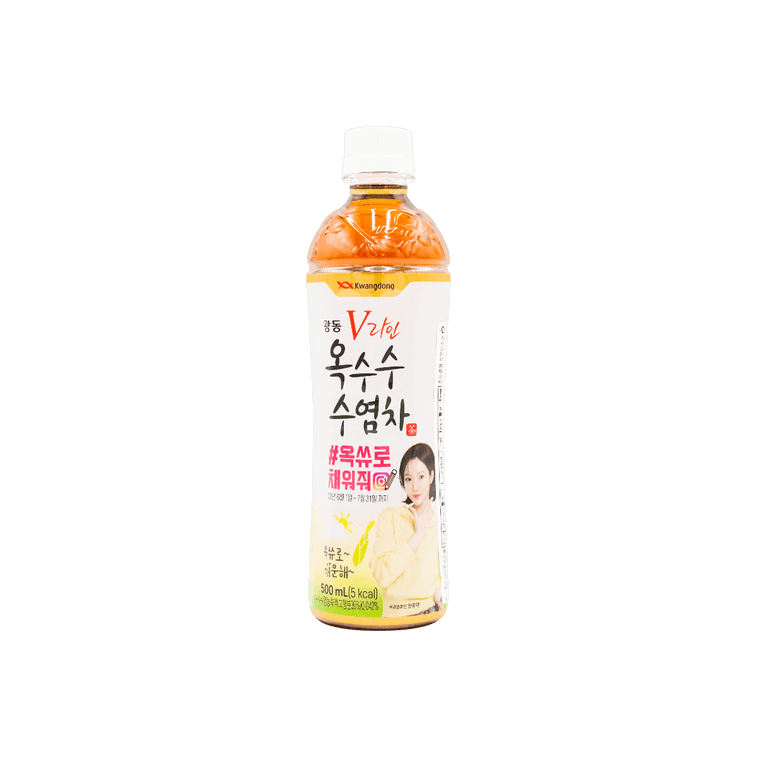 Corn Silk Tea, 16.9 fl oz 6