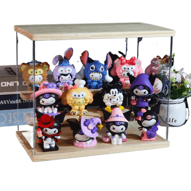 中国からの直送】MINISO名創優品 マイメロディ フィギュア マジック