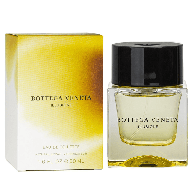 Bottega Veneta 香水　50ml 美国【香港直邮】 Bottega Veneta葆蝶家Illusione 男士木香淡