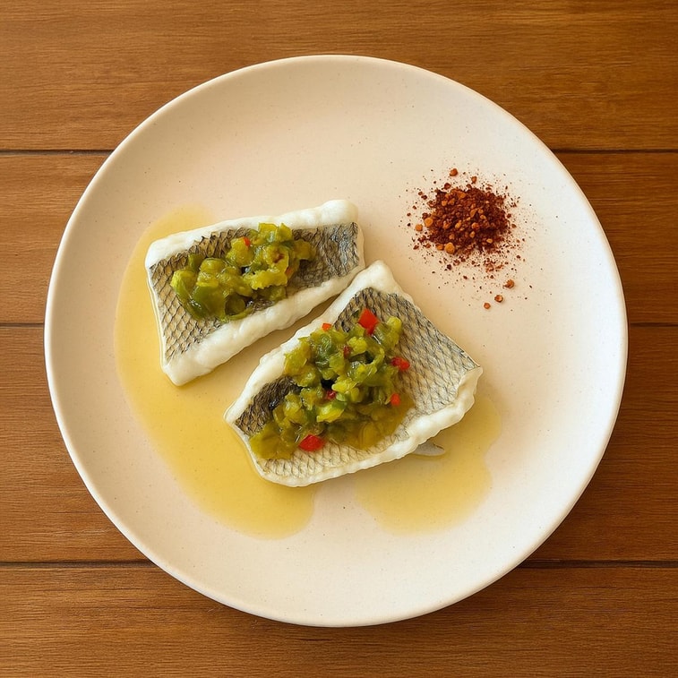 川娃子 燒椒醬 虎皮青椒下餐點超辣拌四川農家自製蒜蓉辣醬 230g 3