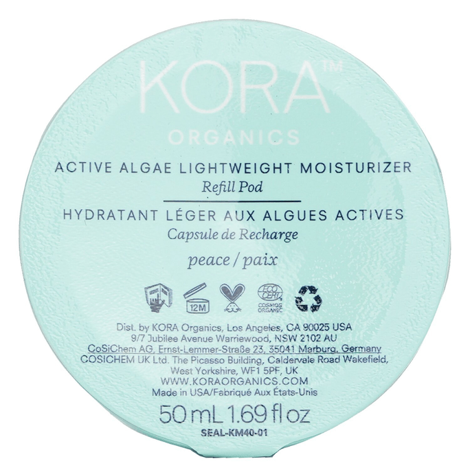 Active Seaweed Lightweight Cream Refill 50ml/1.69oz