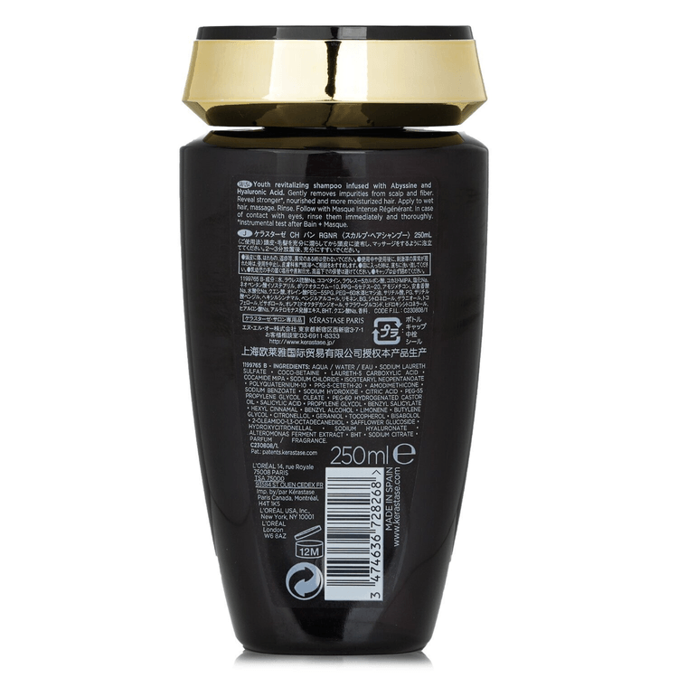KERASTASE Chronologiste Bain Regenerant Youth Revitalizing Shampoo