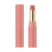 Lip Edition, Tint Rouge Lipstick 0.07oz. #12 Baby Peony - Sheer Dewy Finish | Pearlescent Shine | Hydrating | Fragrance-Free