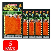 Spicy strips 18g*5packs [Selected Snacks from childhood]