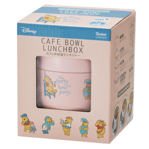 Thermal bowl lunchbox 540ml - Winnie the Pooh birthday