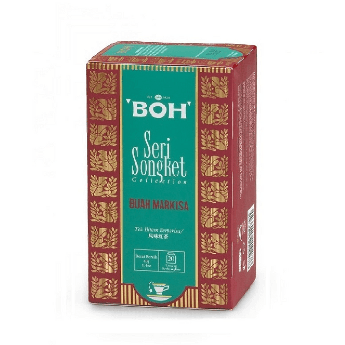 Seri Songket Passion Fruit Tea 20bags