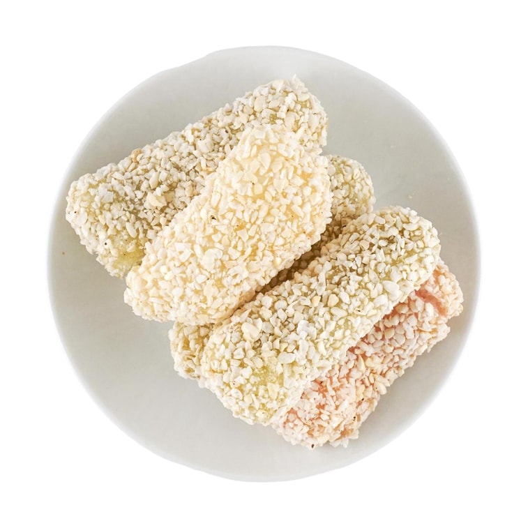 韓国伝統米菓ミックスユグァ 5.99 オンス 4