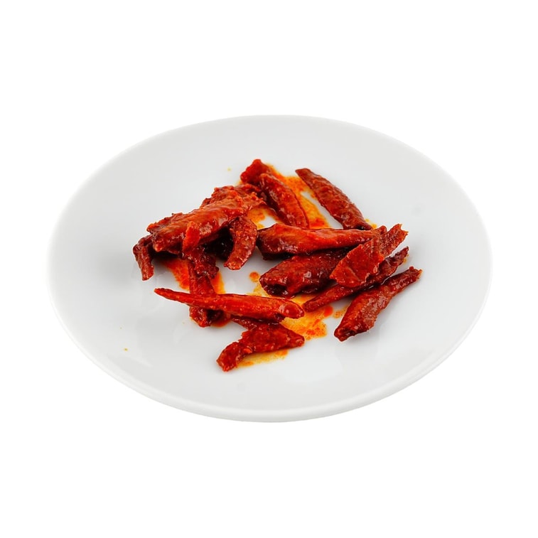 劲仔 深海鳀鱼 小鱼干 番茄牛肉味 58g【富含DHA高钙高蛋白】【胖东来同款】 5