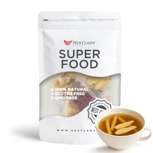 Codonopsis Astragalus & Polygonatum Soup 50g