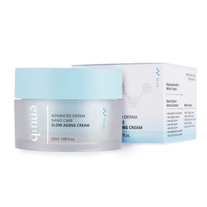Advanced Derma Cream – 7 Nano Liposomes + 9 Complex Actives for Lifting Brightening & Hydration 50ml