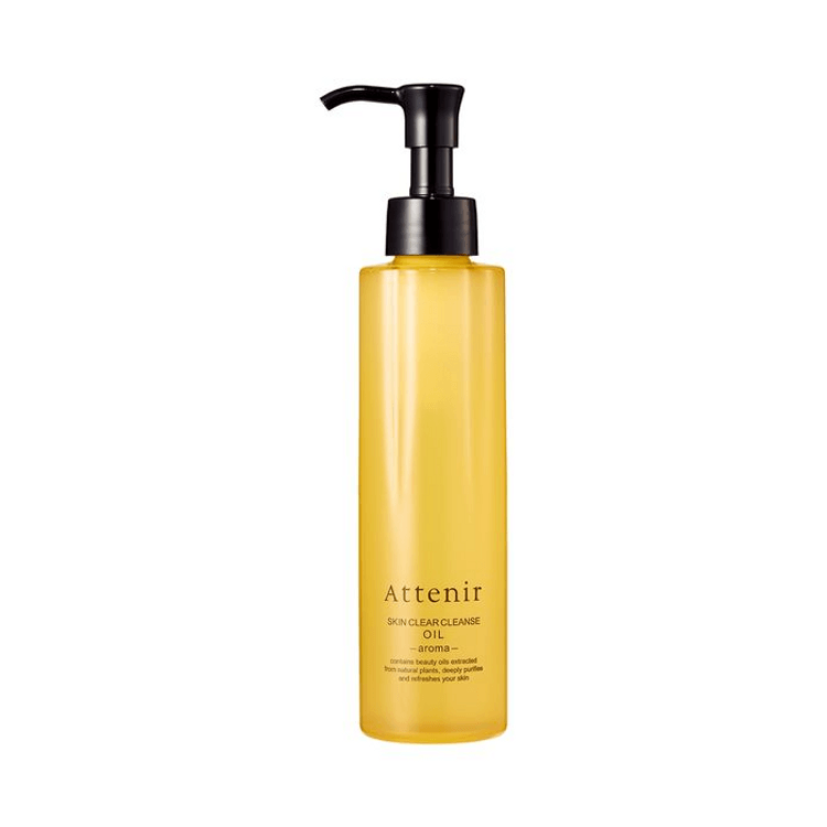 アテニール クレンジングオイル 175ml（シトラスの香り） - Yami