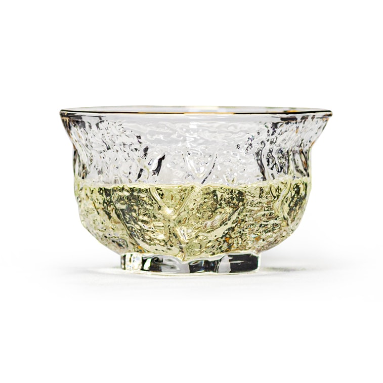 Japanese Pyrex Tea Cup 5