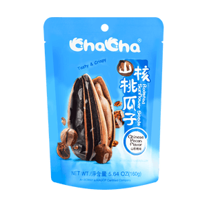 【全美超低價】洽洽 山核桃瓜子 160g