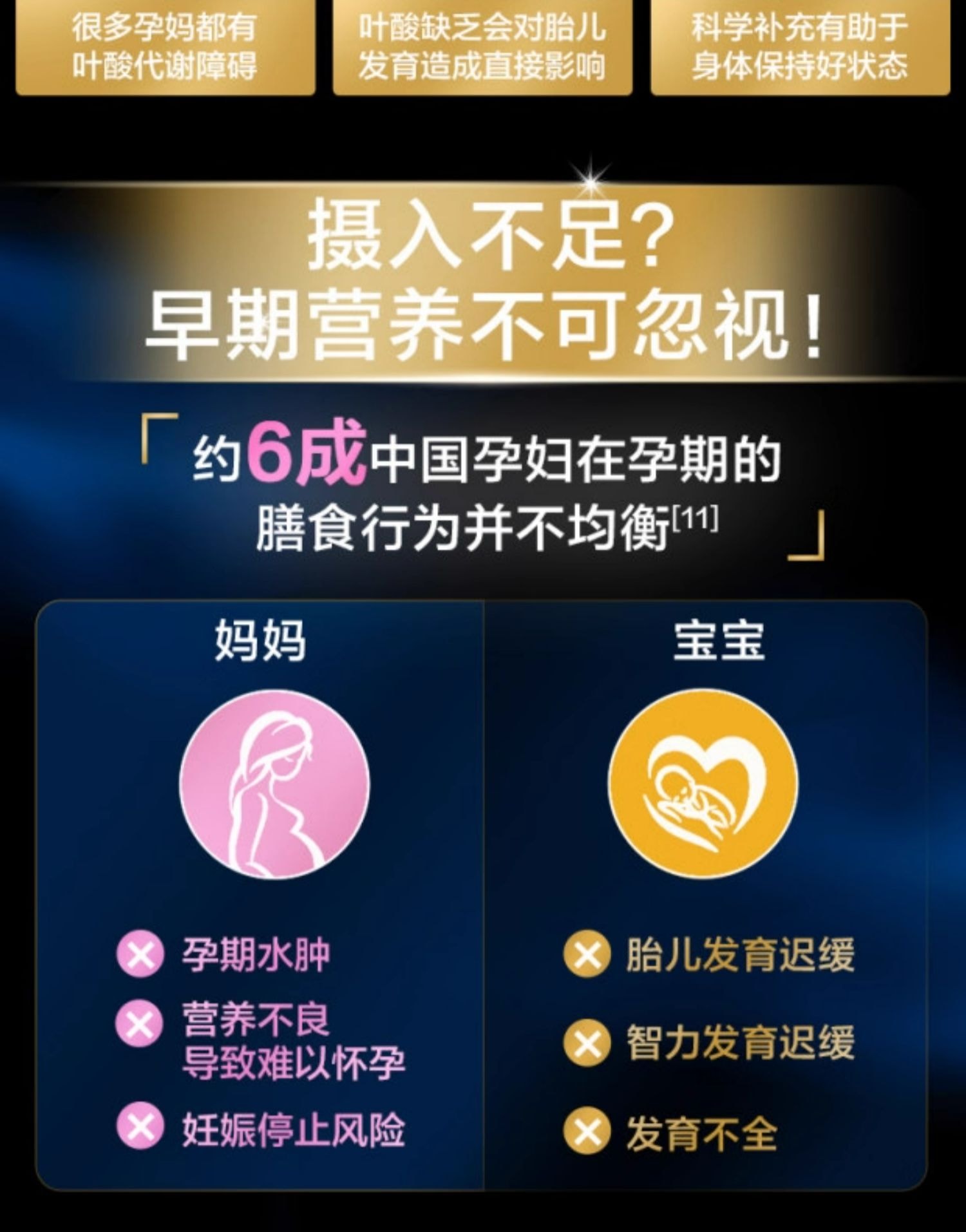 【中国直邮】 澳大利亚 爱乐维 德国1段备孕孕前期活性叶酸维生素90片 备孕-胚胎合适