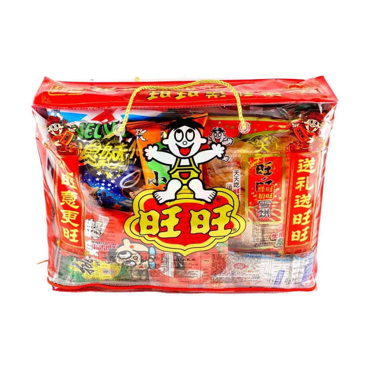 WANT WANT Large Gift Pack 32.38 oz - Yami.com