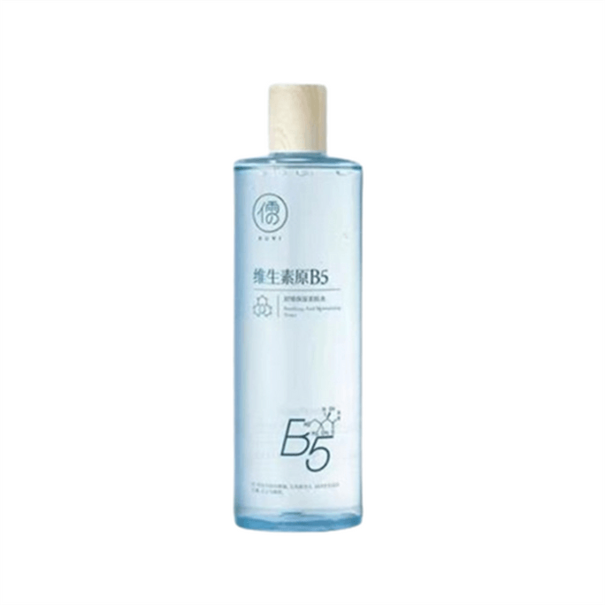 Soothing Moisturizing Toner 500ml/ bottle