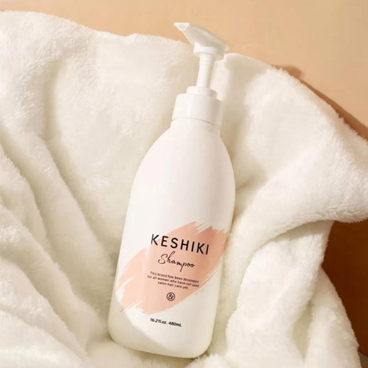 Perm Treatment Shampoo 480ml - Yamibuy.com Perm Treatment Shampoo 480ml - Yamibuy.com