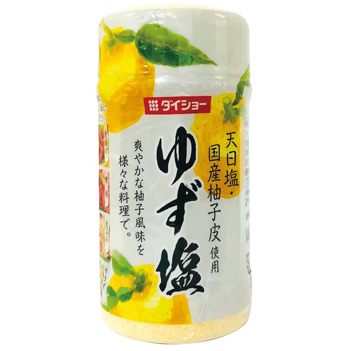 Dayichang Grapefruit Salt 80g