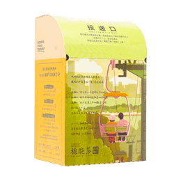 Tea Mailbox Design 2.5g*7bag