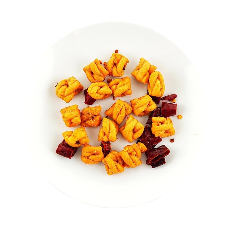 Spicy Fried Dough Twists, 0.88 oz 【Sichuan & Chongqing Style】 6