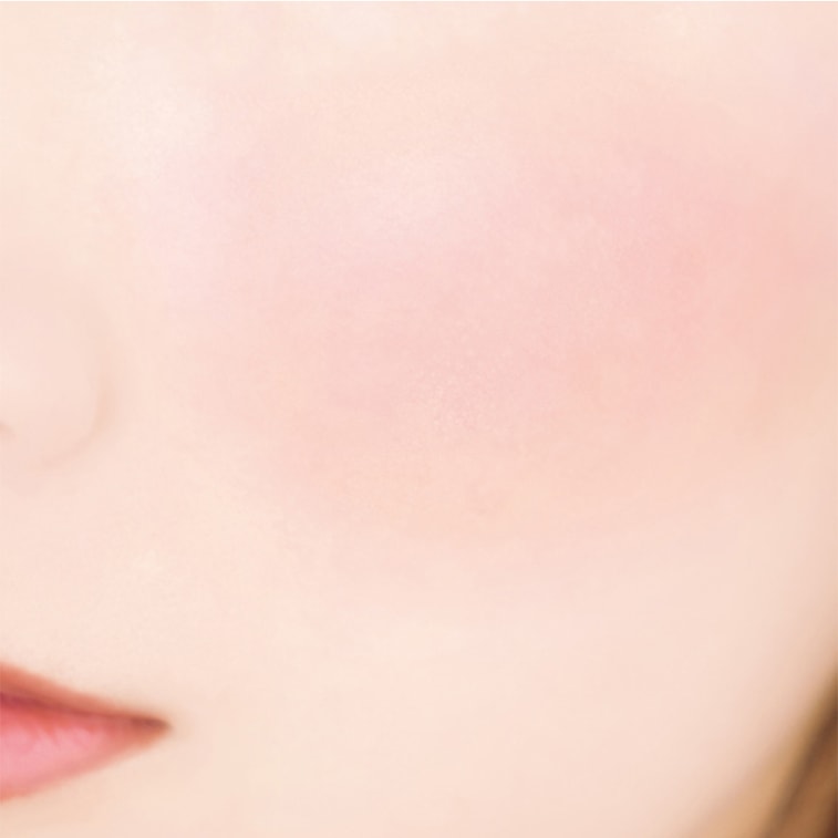 Glow Fleur Cheeks Blush  18 Creamy Peach 5.7g 4