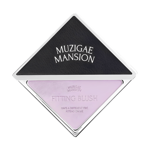 Fitting Blush Single Color Matte Blush #Odd