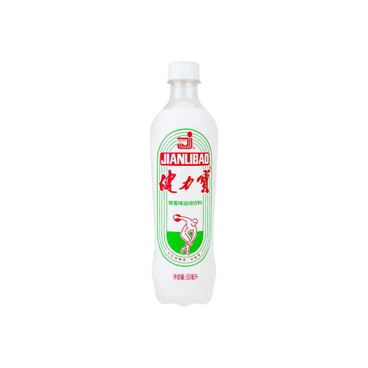 KENLIB Orange Honey Jianlibao Sports Drink, 16.9fl oz - Yami.com