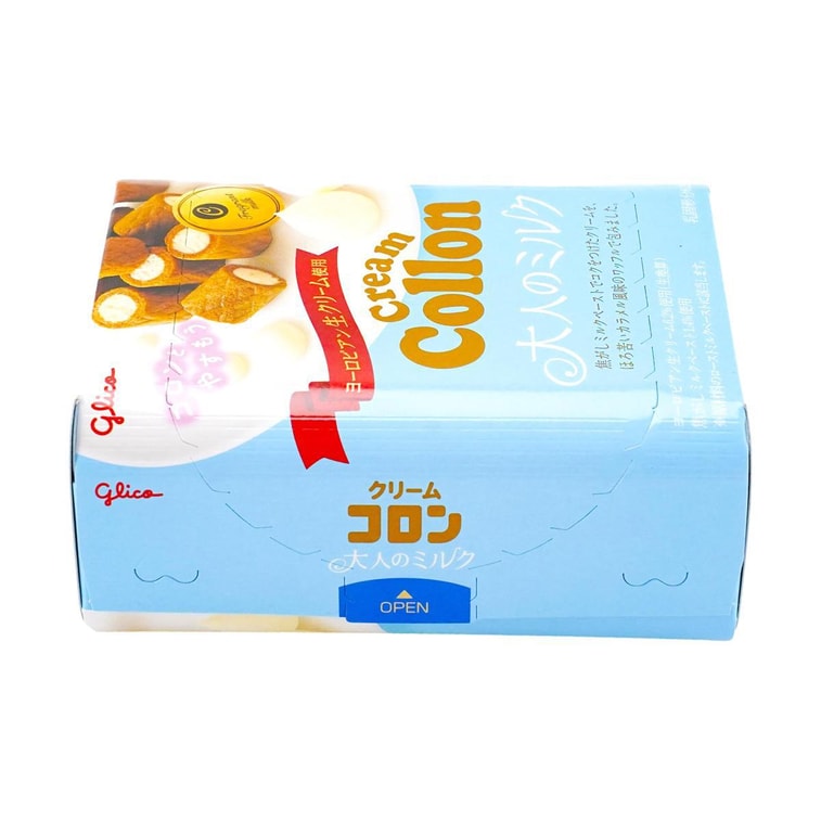 진한 우유 크림 콜론 에그롤, 47g 5