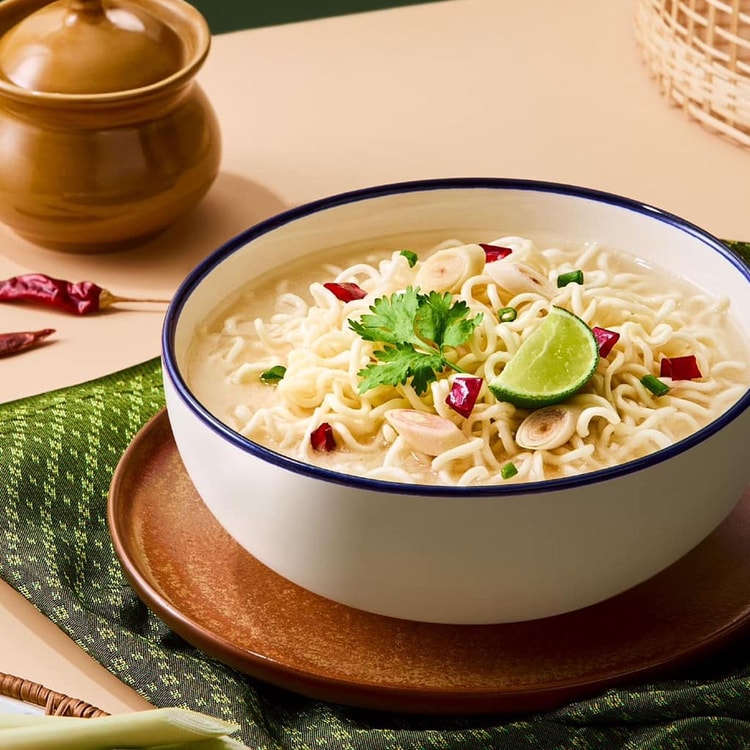 MAMA Thai Connext Instant Tom Kha Noodles - Thai Coconut Soup with