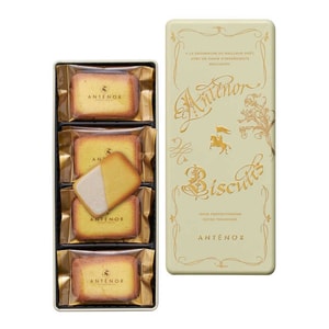 Lemon Cheese Sandwich Crackers 16pcs