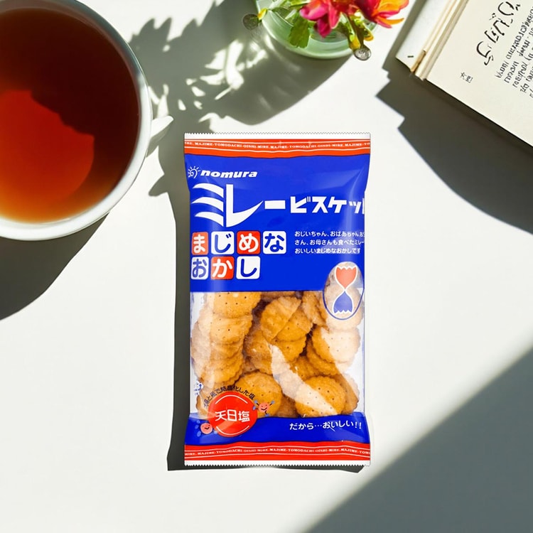 Nomura Majime Millet Biscuits Nomura Majime Millet Biscuits