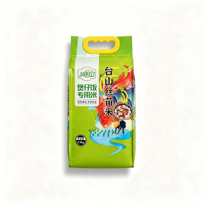 Fengliangtai Taishan Simiao Rice