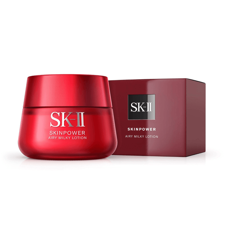 SK-II 大紅瓶 クリーム 80g 新品 r SK-II||新版大紅瓶精華乳霜輕盈版||80g - Yami
