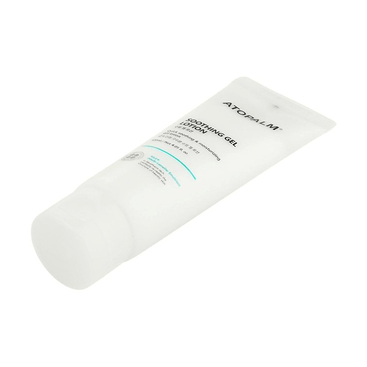 빠르게 진정시키고 수분을 공급하는 젤 로션, 120ml (4.05 fl.oz) 3