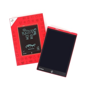 【中国直送】Xiaomi Youpin Wicue 12インチレインボー液晶ライティングタブレット（カラフルバージョン）