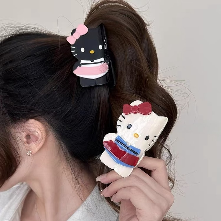 サンリオ キティ マルチクリップ 大阪限定 - メルカリ