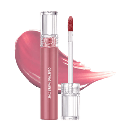 韩国ROM&ND柔魅得 玻璃光水膜唇釉 水润透明不粘腻 持久持色染唇 4g #14 MAUVE MOON 微紫月光