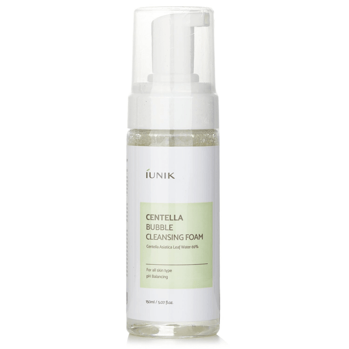 Centella Asiatic Foam Cleansing Foam - Suitable For All Skin Types 150ml/5.07oz