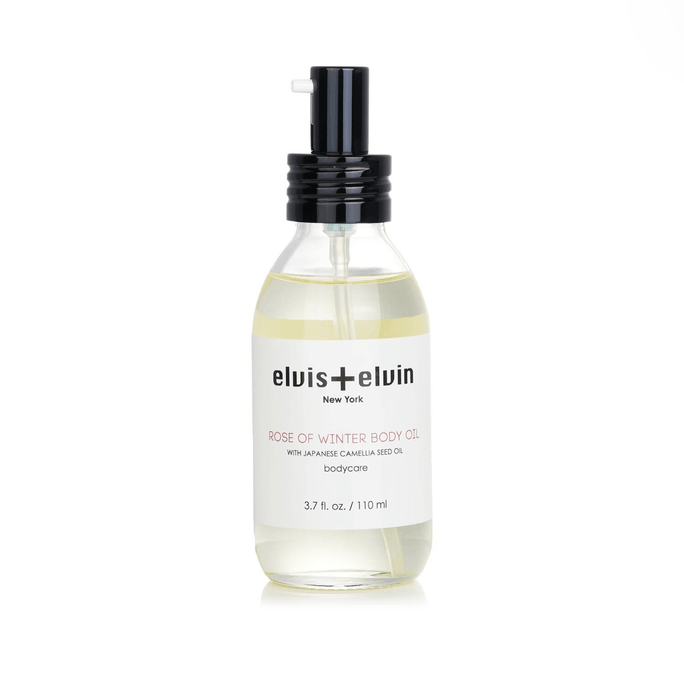 Winter Wild Rose Body Oil 110ml/3.7oz