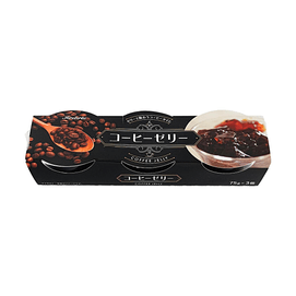 Coffee Jelly 7.92oz Rich Aroma Refreshing Dessert