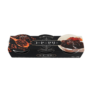 Coffee Jelly 7.92oz Rich Aroma Refreshing Dessert