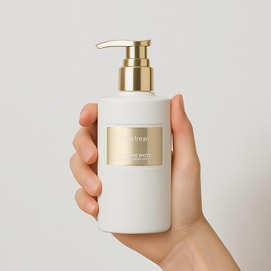 Fragrance Body Lotion, Florating Water, 8.45 fl oz.