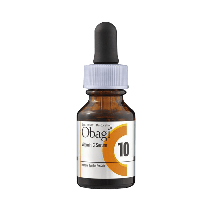 Obagi C10维生素C精华液 提亮肤色 改善毛孔 日本版 12ml
