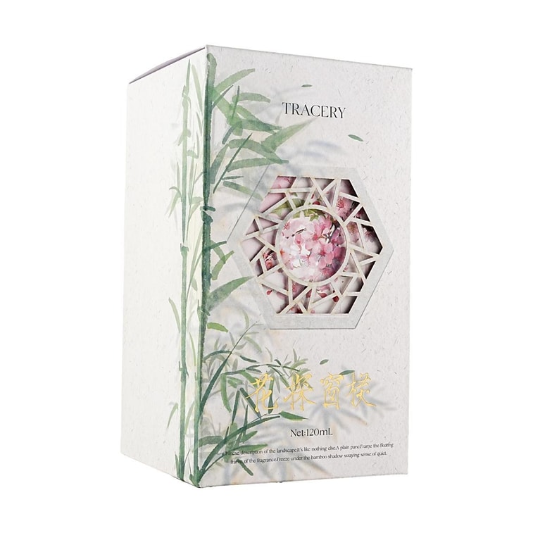 日本NITORI 家用无火香薰扩香瓶 玫瑰香 120ml 3