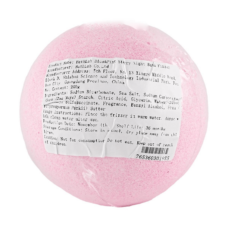 澡堂实验室BATHLAB 泡澡沐浴球套装 泡泡浴超多精油浴缸用 5个 #玫瑰浴芭+奶里奶气+多巴胺彩虹+阿拉伯之夜+绚烂莓莓【年末超值装】 7
